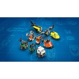 Lego city - remiks avion, servisni kombi i lebdelica (60505) | Eponuda.com