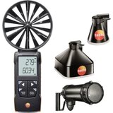 testo 417 set 2 – krilni anemometar s mjernim lijevkom i ispravljačem 417-2 anemometar 0.3 do 20 m/s | Eponuda.ba