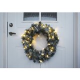Eglo 410932 - LED spoljašnji božićni venac EDMONTON 30xLED/0,064W/3/230V IP44 | Eponuda.com