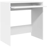  Stol s ladicama Bijelo 77.5 x 43 x 79 cm Konstruirano drvo | shoptok.hr