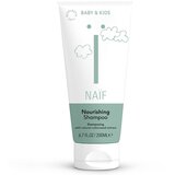 Na&iuml;f&reg; Baby &amp; Kids Nourishing Shampoo hranilni &scaron;ampon za otro&scaron;ko lasi&scaron;če 200 ml cene