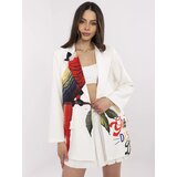 Italy Moda Jacket-DHJ-MA-18525-33.18-ecru | Shoptok.si