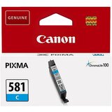  Kartuša Canon CLI-581C modra/cyan - original | Shoptok.si
