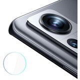 Mocolo Potpuno prozirno staklo kamere - Xiaomi 12 Pro - prozirno | shoptok.hr