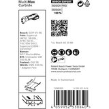 Bosch EXPERT MultiMax MAII 32 APIT list testere za multifunkcionalne alate, 10-delni - 2608900032 | ePonuda.com