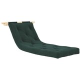 Karup Design Tamno zelena fotelja od samta Hooked – | shoptok.hr