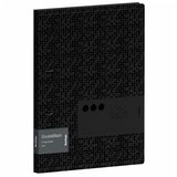 BERLINGO Klaser sa 2 prstena DoubleBlack 24 mm crna 04KLB299503 Cene