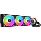 Arctic Liquid Freezer III 420 A-RGB Black CPU Water Cooler Cijene