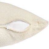  Presvlaka za jastuk 2 pcs HEERLEN Krem 40 x 40 cm Bouclé | shoptok.hr
