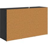  Kreveta Crni hrast 100 x 30 x 59,5 cm Konstruirano drvo | Eponuda.com