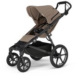 Thule Urban Glide (4 kotača) univerzalna kolica za sve terene smeđe boje | shoptok.hr