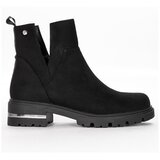 Filippo Gležnjarji DBT398722BK Črna | Shoptok.si