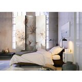 Artgeist Paravan Diamond Lilies, 3-Delni, Dvostranski | Shoptok.si