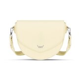 Vuch Crossbody torba Duilio Butter Yellow, 18 x 21 cm | shoptok.hr