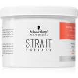 Schwarzkopf Professional STRAIT Therapy Post Balm Treatment restrukturirajuća maska za jačanje kose 500 ml | shoptok.hr