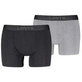 Levi's Levis - plave muške bokserice u setu Cene