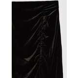 Marisse Velvet Skirt With A Slit | shoptok.hr