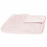Prekrivač dimenzije 200 x 220 cm - Roza | shoptok.hr