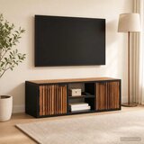  Ručno rađen TV ormar 105 x 30 x 35 cm Čvrsto drvo manga Cijene