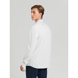 Sinsay Slim fit košulja | shoptok.hr