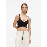 Karl Lagerfeld jeans Top črna / bela | Shoptok.si