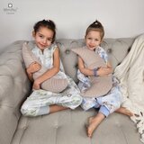 MimiNu vreća za spavanje s nogavicama M 2–6 godina – Pilot plavi | shoptok.hr