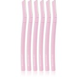 BrushArt Accessories Face & Brow razors britev za obrvi 6 kos | Shoptok.si