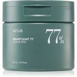 Anua Heartleaf 77% Toner Pad 70ea