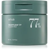 Heartleaf 77% Toner Pad 70ea