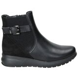 Chika 10 Gležnjarji BOTINES CHK10 ESTEPA 09 MODA JOVEN NEGRO Črna Cene