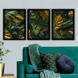 Wallity Set uramljenih slika 3SC52, 3 Dela | ePonuda.com