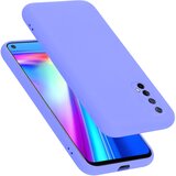 Cadorabo Ohišje, združljiv z RealMe v tekoči svetlobi vijoličen - zaščitni pokrov iz fleksibilnega silikona TPU, (20596472) | Shoptok.si