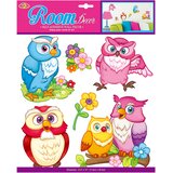  POKLON RAZNO DEKORACIJA NALJEPNICA 29.5X49.5cm | shoptok.hr