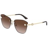 Jimmy Choo JC4004HB 300613 ONE SIZE (59) Zlata/Rjava Cene