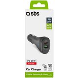 Sbs automobilski punjac 25W TECRPD25W + Cijene