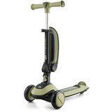Kinderkraft romobil HALLEY STONE, grassland green | shoptok.hr