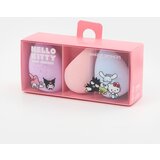 Sinsay Kozmetička spužvica Hello Kitty 3 pack | shoptok.hr