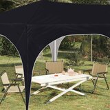  Rastezljivi šator za zabave Antracit 575 x 288 x 245 cm | shoptok.hr
