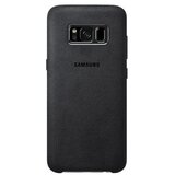  Futrola SAMSUNG G950 GALAXY S8 Alcantara Cover silver EF-XG950ASE | Eponuda.ba