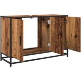  Kupaonski ormar Staro drvo 90 x 33 x 60 cm Konstruirano drvo | Eponuda.com