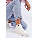 Big Star Women's Fabric High Top Sneakers | shoptok.hr