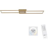 Lesnina-XXXL stropna led-svetilka 110,5/25,2/7,2 cm | Shoptok.si