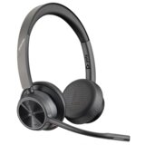 Poly Voyager 4320 UC Slušalice Bežično Obruč za glavu Ured / pozivni centar USB Tip-A Bluetooth Crno Cijene