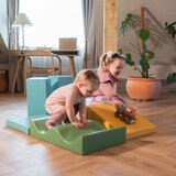 IGLU soft play set Discoverer - raznobojni Slike