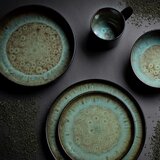 Creatable Kombinirani Servis Nordic Fjord Green, 16-Delni | Shoptok.si