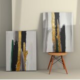 Wallity Zidna dekoracija 2KNV4345, 50 x 70cm, 2 komada | Eponuda.ba