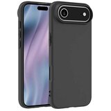 Max Mobile Maska za iPhone AIR, TPU Silicone Mikro, crna | shoptok.hr
