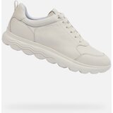 Geox White men's sneakers Spherica - Men's Cijene