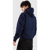 Thrasher Lightning Pulover s kapuco Pulover s kapuco navy | Shoptok.si