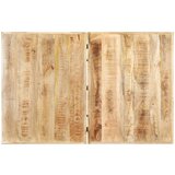  Stolić za kavu 142 x 90 x 42 cm od masivnog drva manga | shoptok.hr